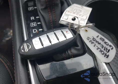 2020 Nissan Altima Sr Fwd z USA, uszkodzony, nr VIN 1N4BL4CV4LC122626